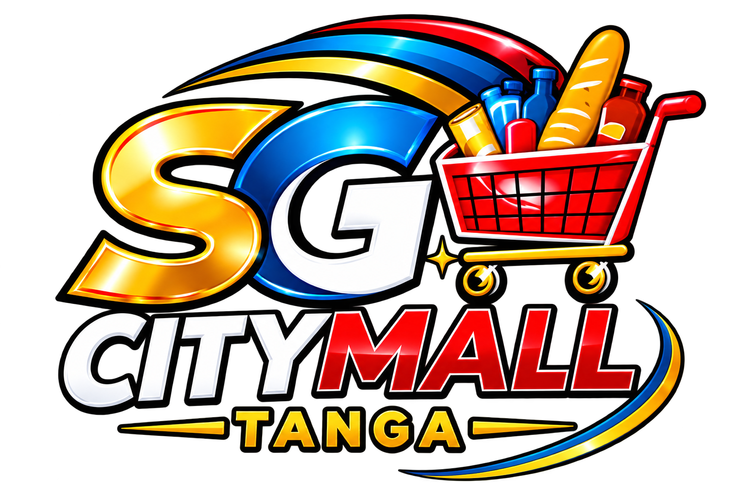 SG CITY MALL Logo
