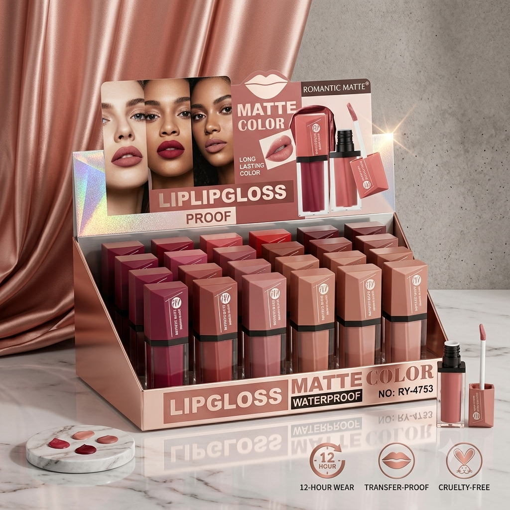 MATTE LIP GLOSS