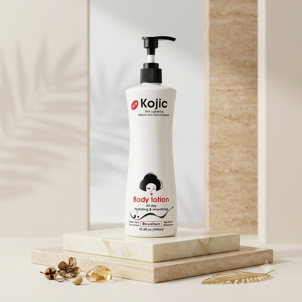 KOJIC BODY LOTION