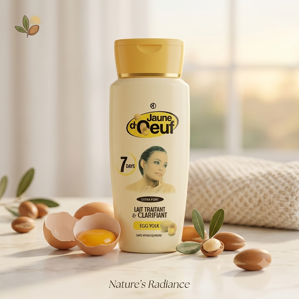 EGG YOLK LOTION