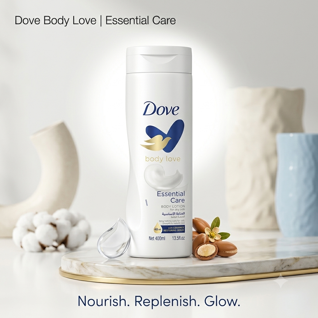 BODY LOTION