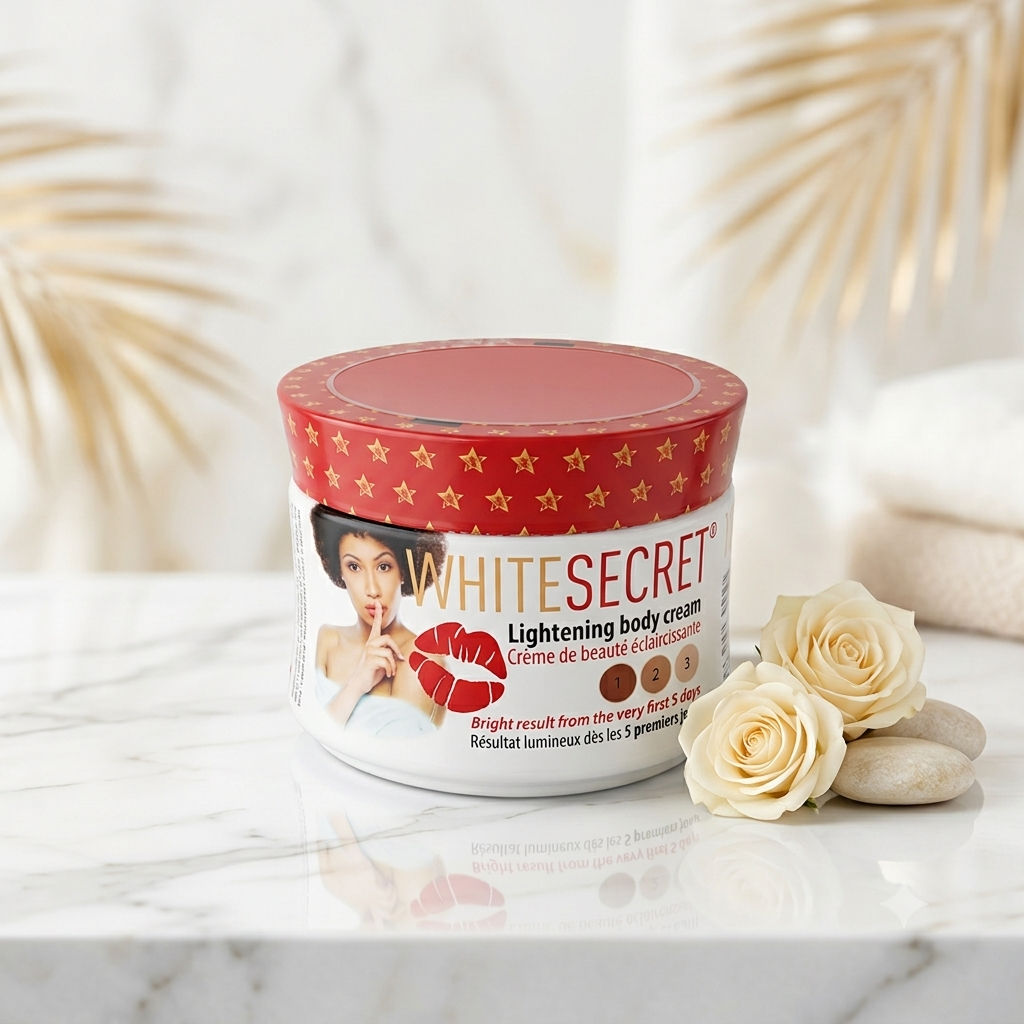 LIGHTENING BODY CREAM