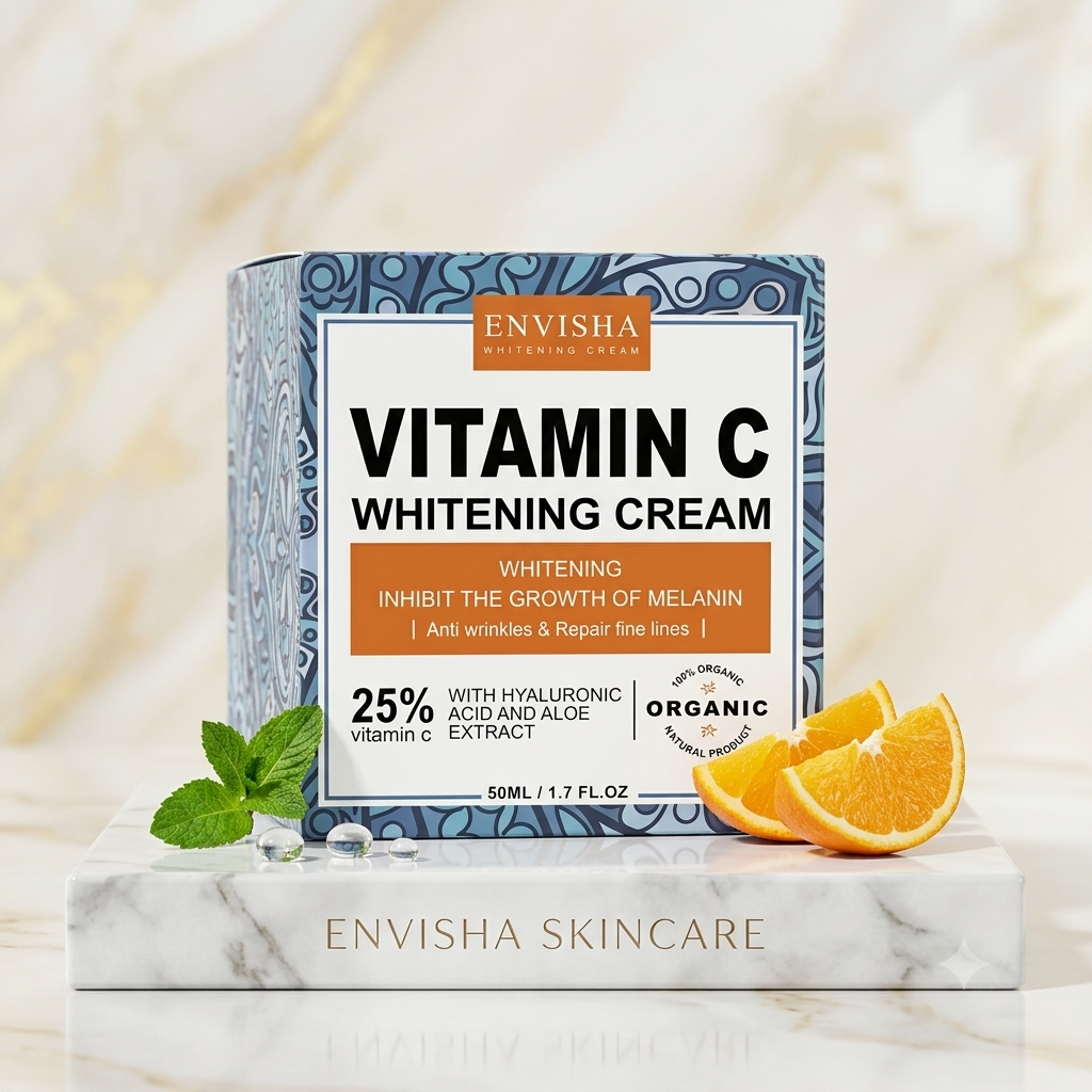 VITAMIN C WHITENING CREAM