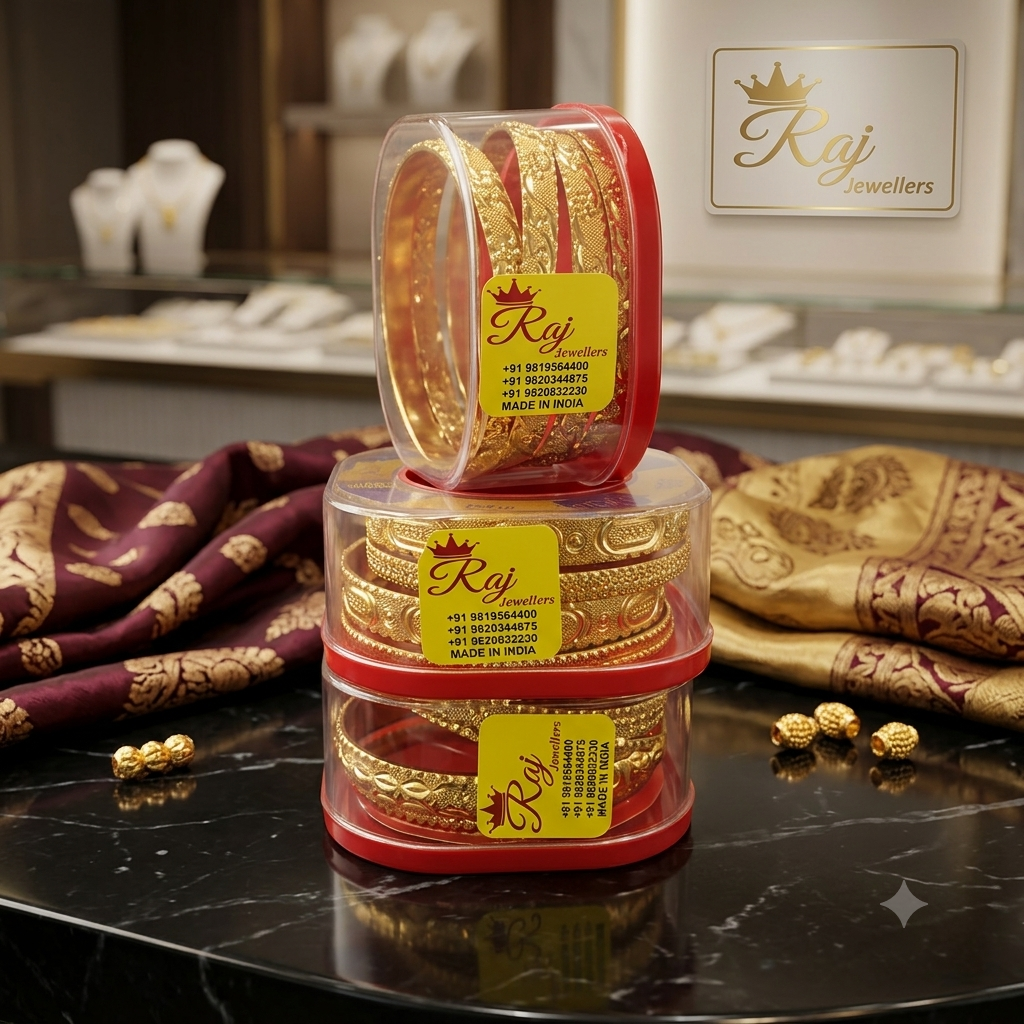 RAJ JEWELLERS
