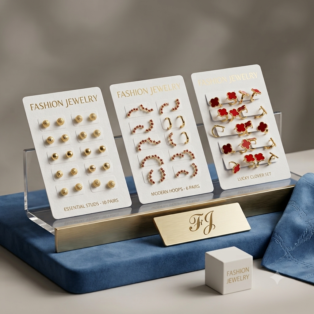 EAR RINGS SMALL