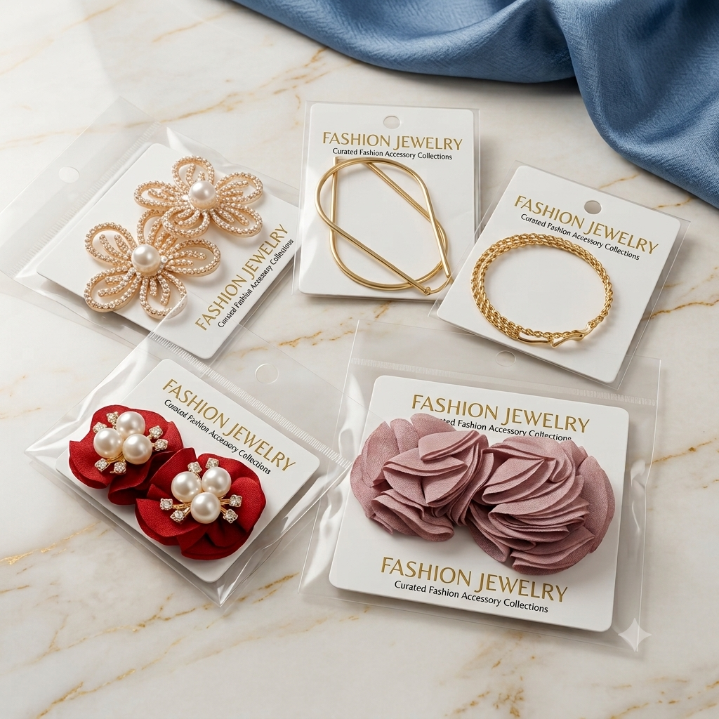 EAR RINGS LARGE